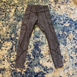 lulu lemon leggings size 4
